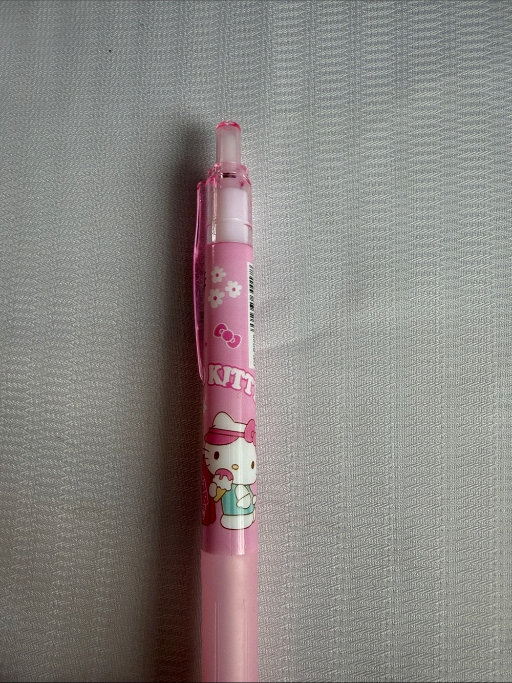 Set of (3) Hello Kitty Pink Character Retractable Gel - Picture 4 of 8